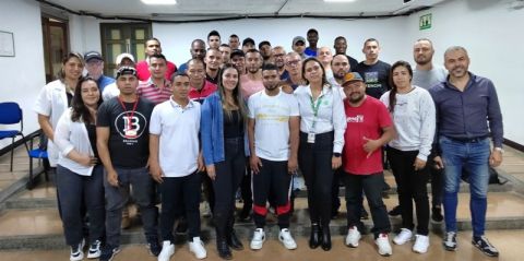  Apertura de la 4ta Tecnología con el SENA 